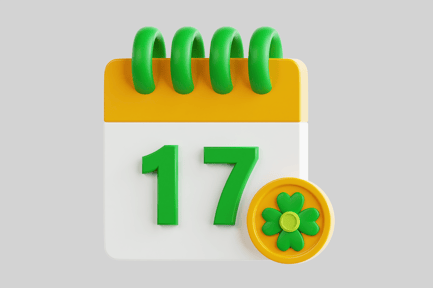 Preview: St Patrick Day Calendar