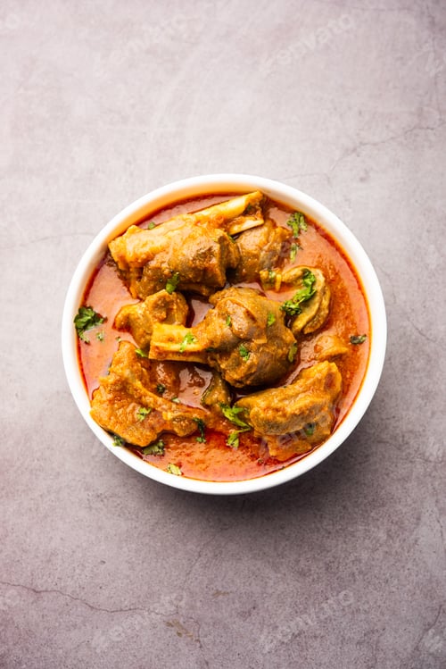 Preview: Mutton Curry