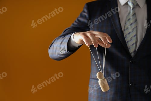 Preview: Concept of control and dictatorship, management concept