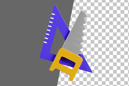 Preview: Build Design 3D Icon