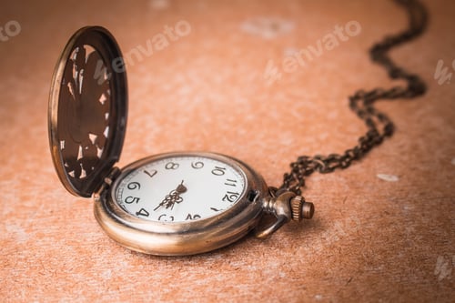 Preview: Stopwatch on a lonely