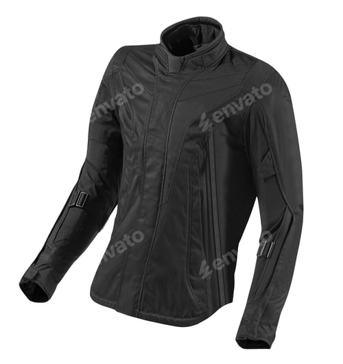 Preview: Leather jacket