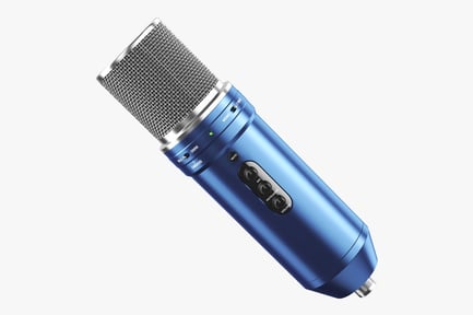 Preview: Blue Studio Condenser Microphone