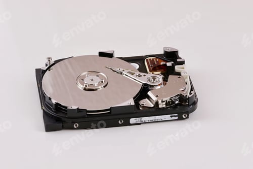 Preview: Harddisk
