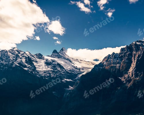 Preview: A Beautiful and Breathtaking Switzerland nature picture