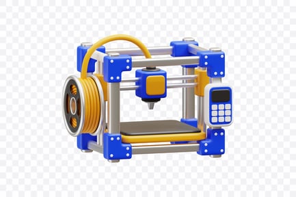 Preview: Enclosed 3D Printer with Chamber