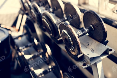 Preview: Fitness equipment