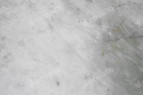 Preview: White Marble Surface Texture Background