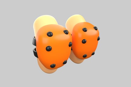 Preview: Knee pads construction safety gear