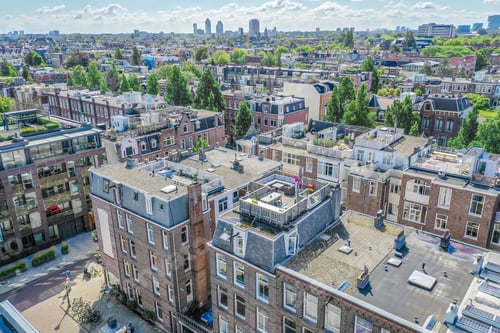 Preview: Residential area view