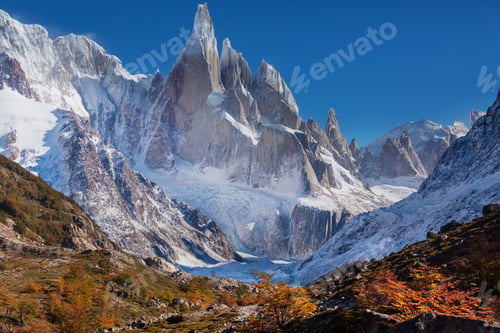Preview: Autumn in Patagonia