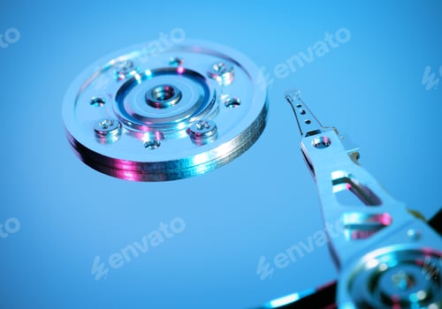 Preview: hard disc