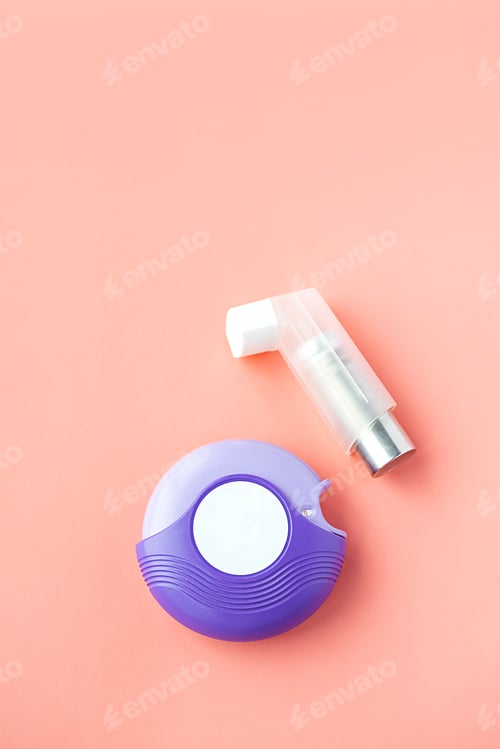 Preview: Asthma inhalers. Aerosols for inhalation prevent asthma attack