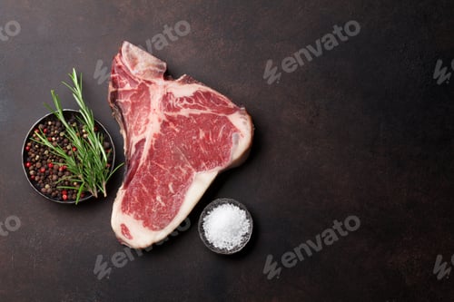 Preview: T-bone steak