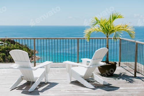 Preview: beach resort sea view