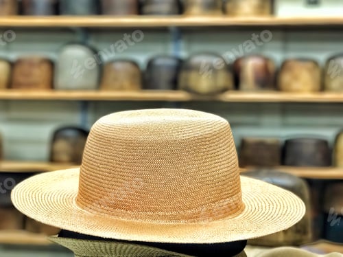 Preview: NYC Hat Store Nominated by @leo 🙏🎩🙏