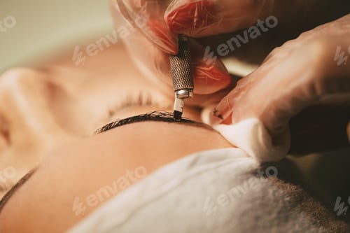 Preview: Japanese Method Of Drawing On Eyebrows