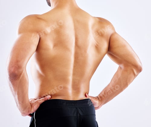Preview: My back has never looked better
