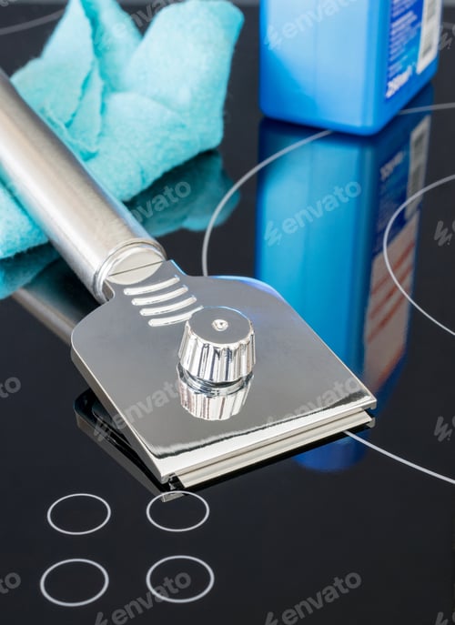 Preview: Cooker Cleaning Materials