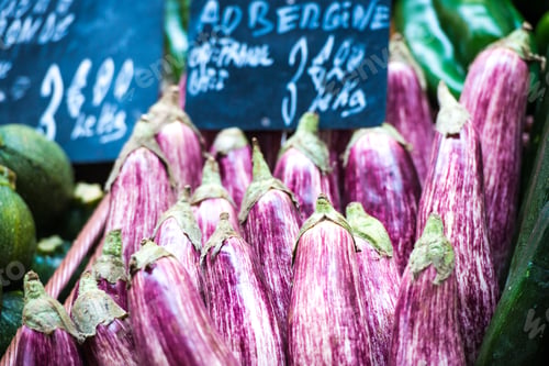 Preview: Eggplant purple