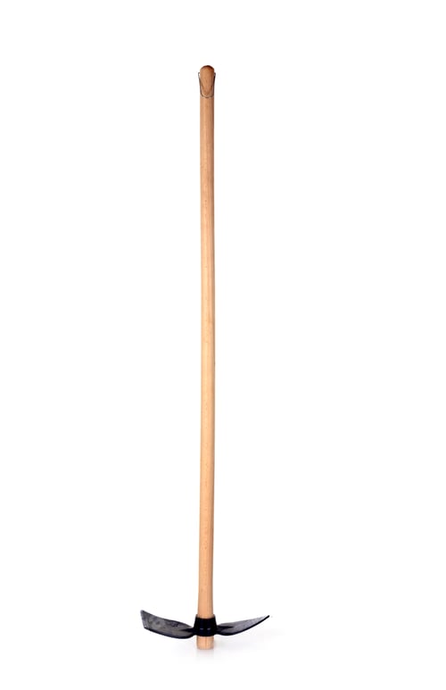 Preview: garden tool in studio
