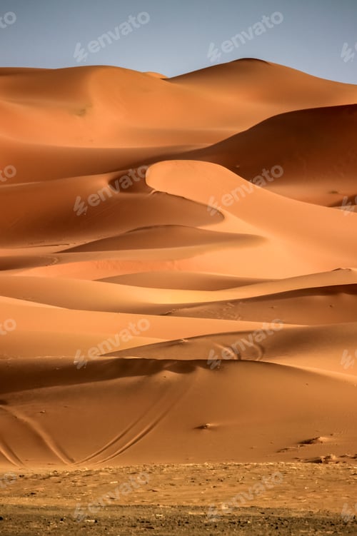 Preview: Stunning sand dunes of Merzouga