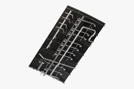 Preview: Complex Ceiling Ventilation System