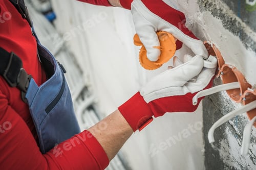 Preview: Power Sockets Installation Process