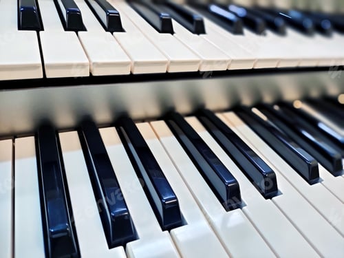 Preview: keyboard sound music
