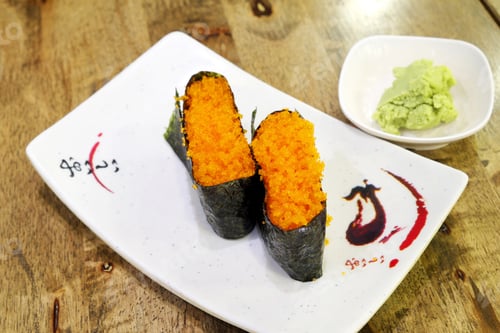 Preview: Sushi