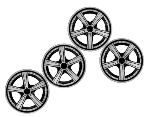 Preview: Car tire with rims