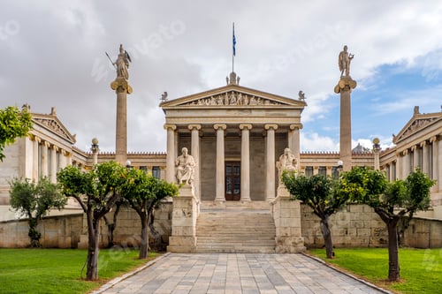 Preview: Academy of Athens Greece