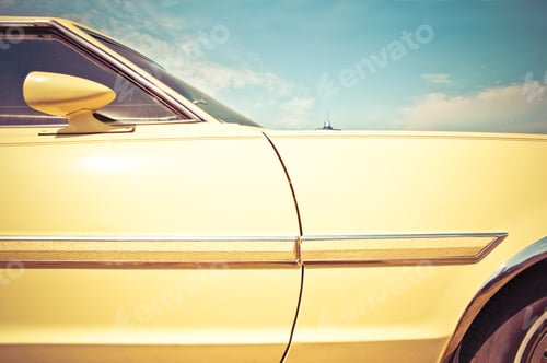 Preview: retro auto panel