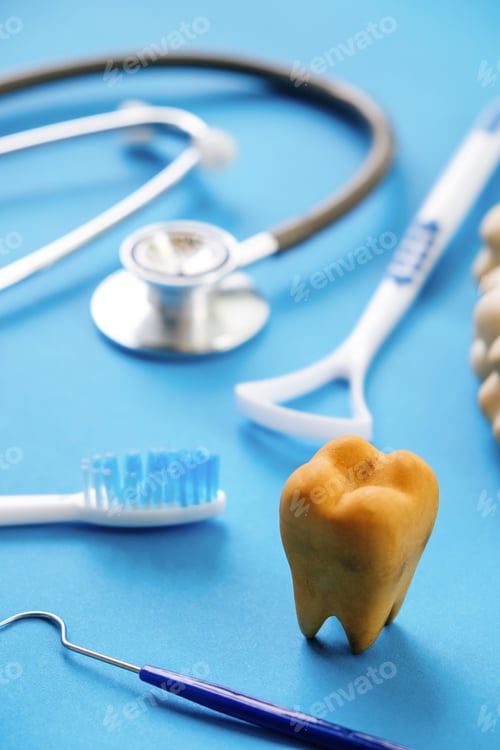 Preview: concept image of dental