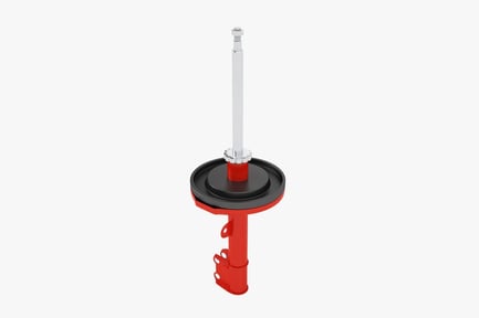 Preview: Gas Shock Absorber: Vehicle Suspension Part
