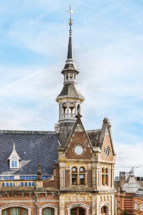 Vista previa: Edificio residencial de lujo