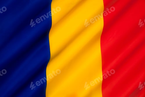 Preview: Flag of Romania