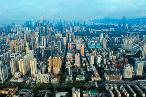 Preview: shenzhen city