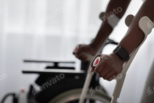 Preview: Covid-19, home workout, trauma recovery exercises in rehab