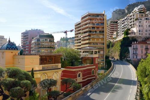 Straße