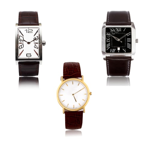 Preview: set different mens watches