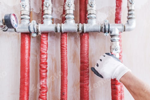 Preview: Hydraulic Water Supply System