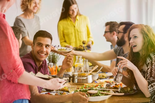 Preview: Vegan friends meeting