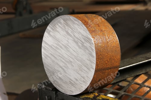 Preview: Solid aluminum tubes