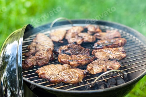 Preview: Meat barbecue