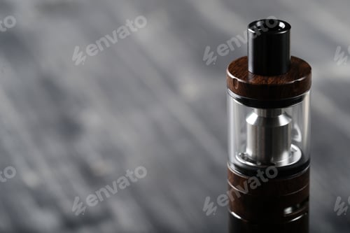 Preview: Vaping device