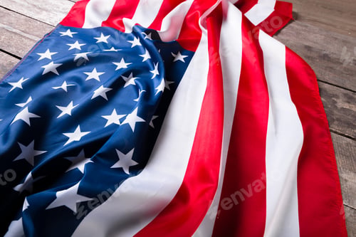Preview: American flag