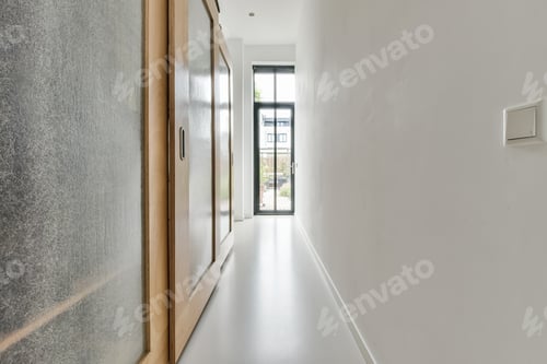 Preview: Long corridor design