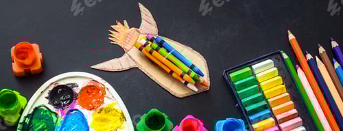 Preview: Back to school, school supplies