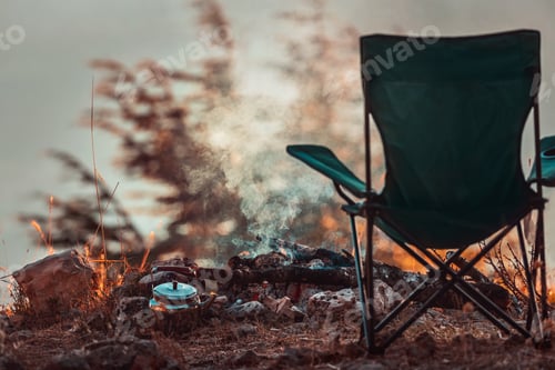 Preview: Camping in the Autumn